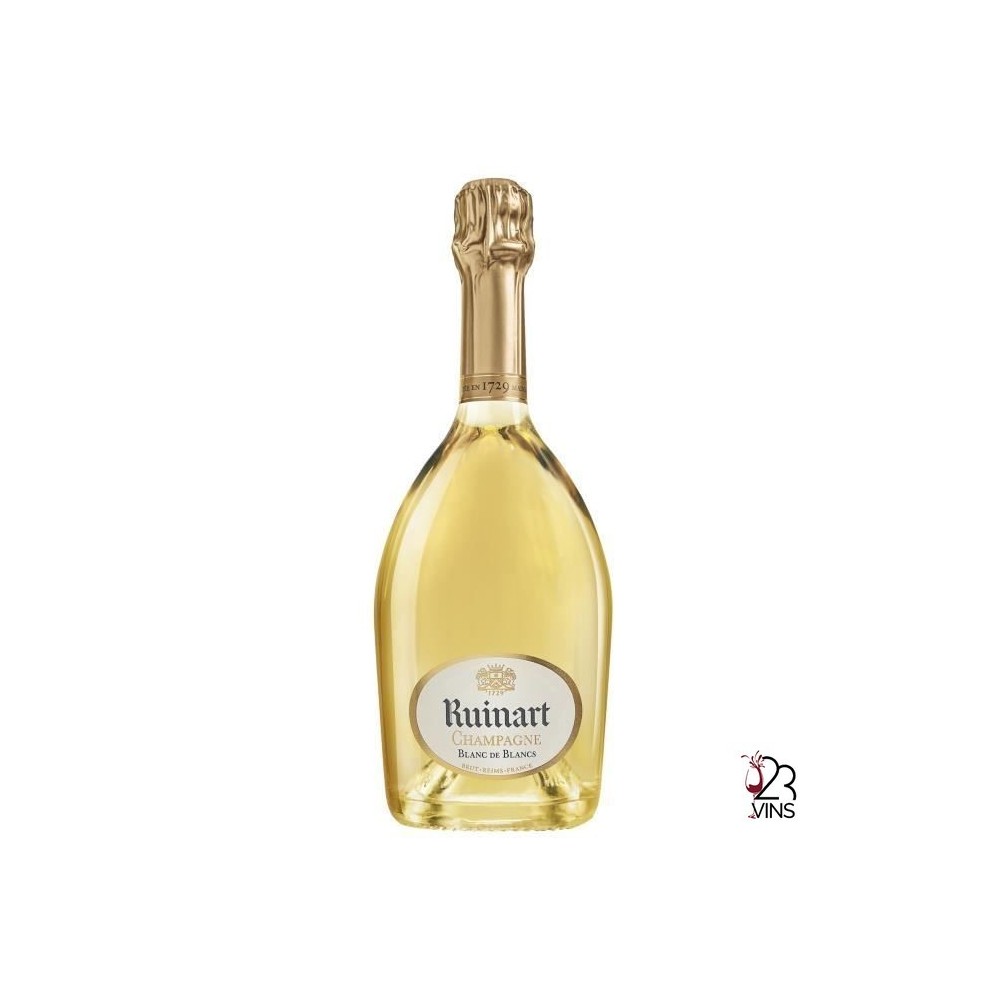 Champagne Ruinart Blanc de Blancs Brut 75cl Champagne Ruinart Blanc de Blancs Brut 75cl