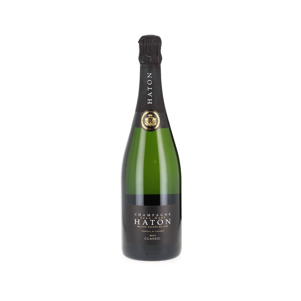 Champagne J. Noël HATON - Cuvée Brut Classic