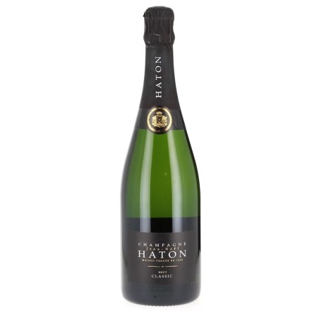 Champagne J. Noël HATON - Cuvée Brut Classic