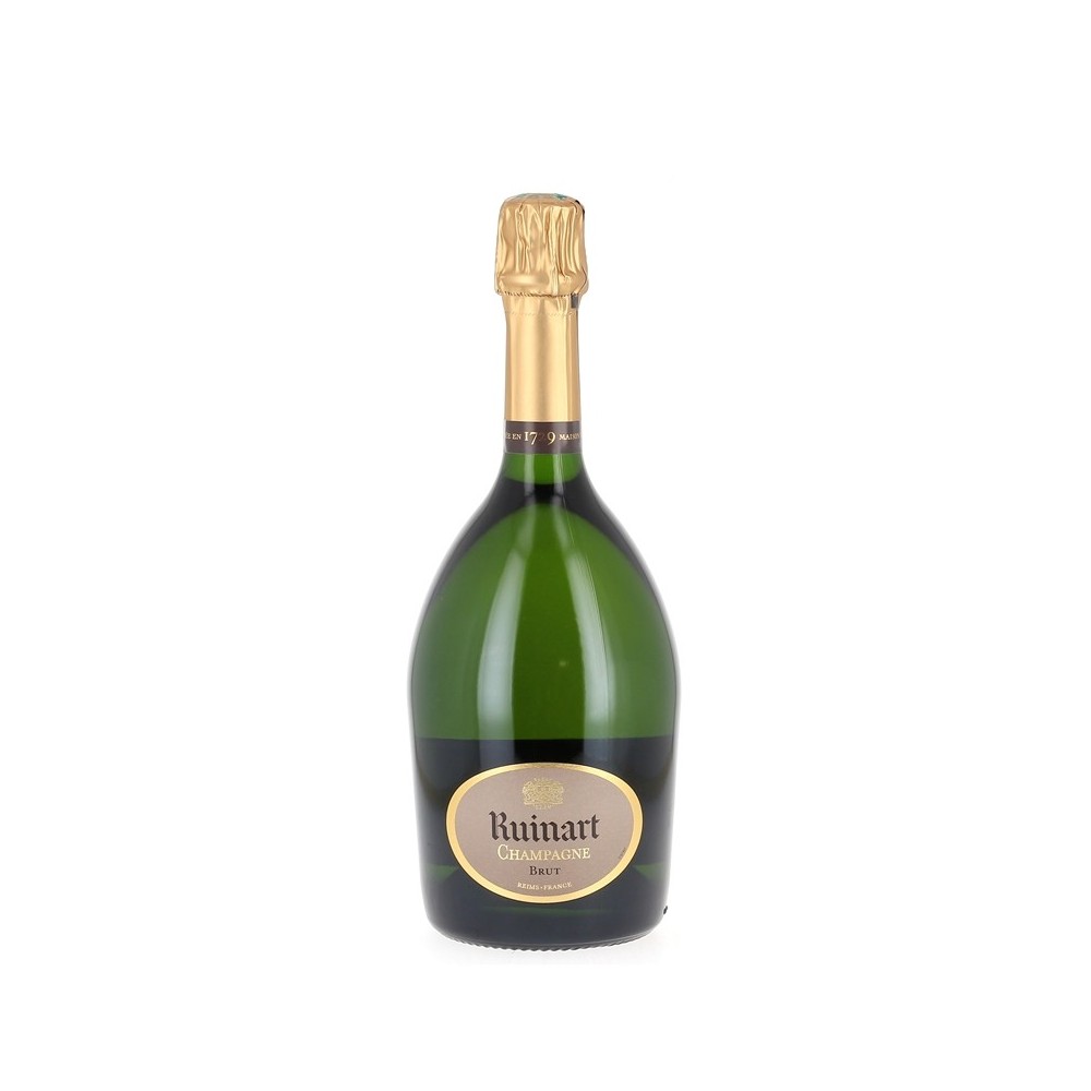 Champagne "R" de Ruinart Brut