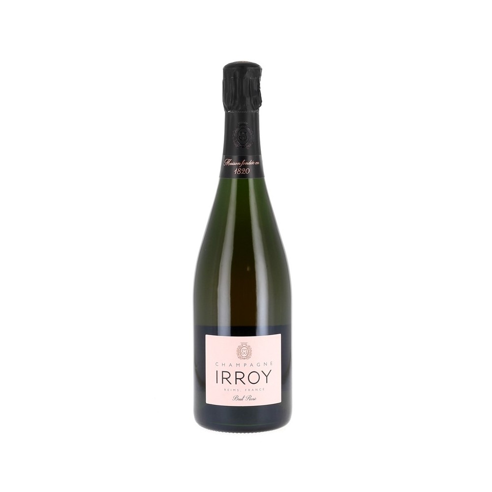 CHAMPAGNE IRROY ROSE