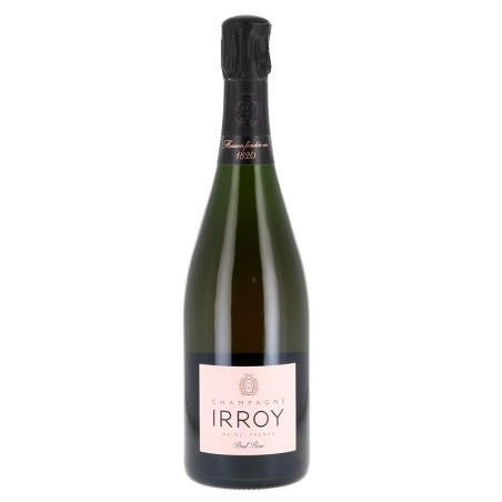 CHAMPAGNE IRROY ROSE