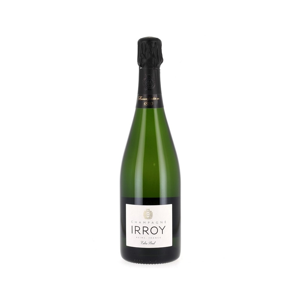 Champagne Irroy extra brut
