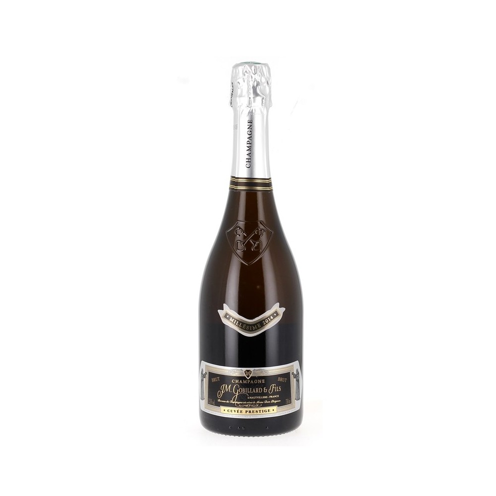 Champagne J.M Gobillard et Fils - Blanc cuvée Prestige