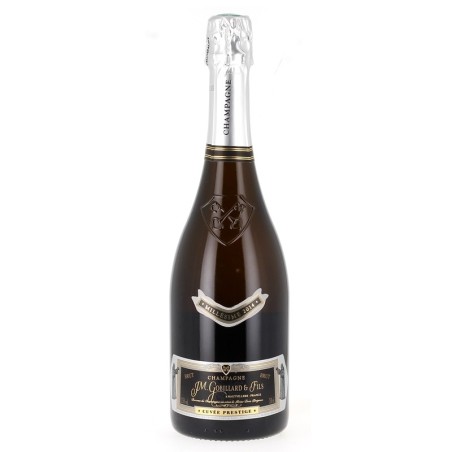 Champagne J.M Gobillard et Fils - Cuvée Prestige - Blanc