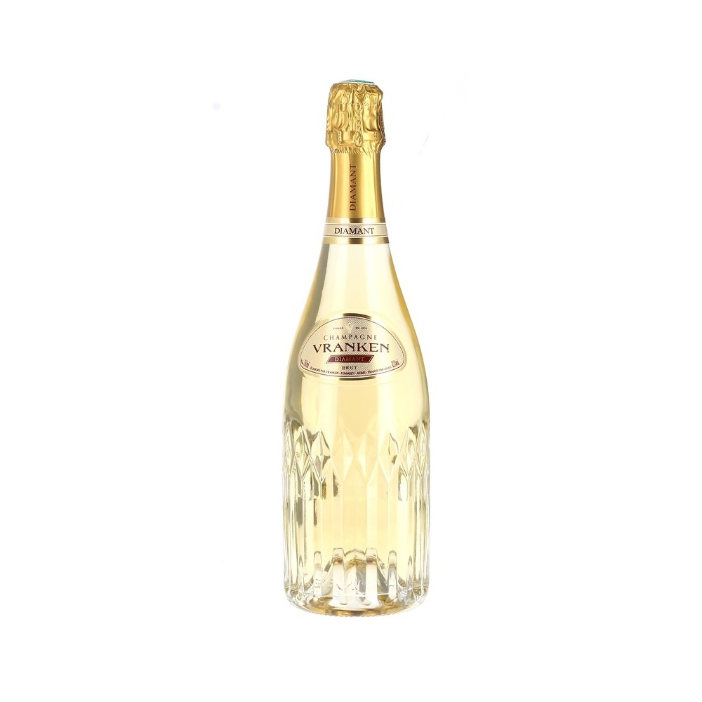 Champagne Vranken - Diamant Brut - Without Box