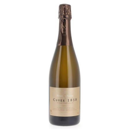 Méthode Traditionnelle -Cuvée 1858 - Domaine Henri Poiron et Fils