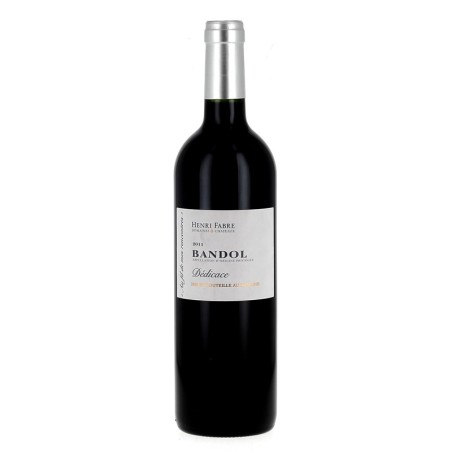Bandol - Dédicace - 2020 Rouge - AOP
