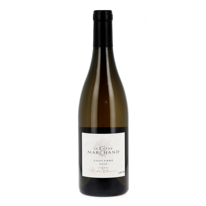 Sancerre - Le Chêne Marchand - Domaine Thierry Merlin Cherrier - 2015 - AOC