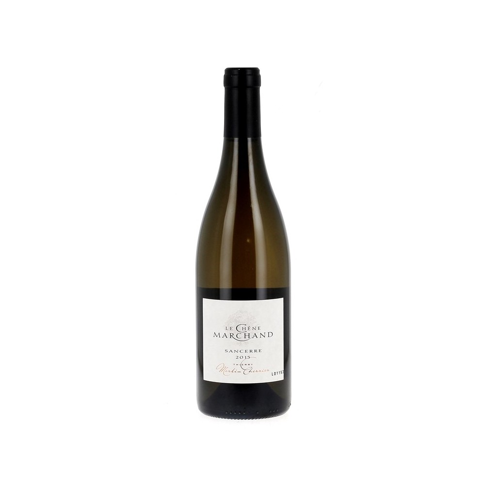 Sancerre - Le Chêne Marchand - Domaine Thierry Merlin Cherrier - 2015 - AOC