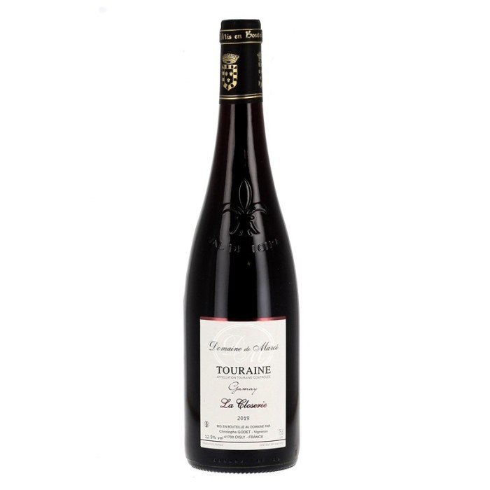 Touraine Gamay AOC Domaine de Marcé 2022 75 cl