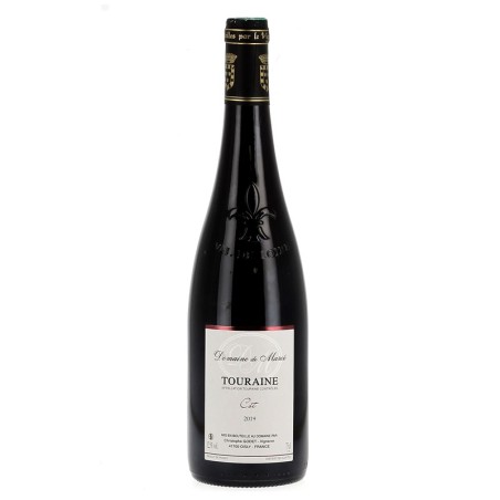 Touraine Côt - 2021 - CDO Domaine de Marcé