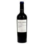 Alta Vista Malbec Classic Argentina 2017 - Malbec Rouge