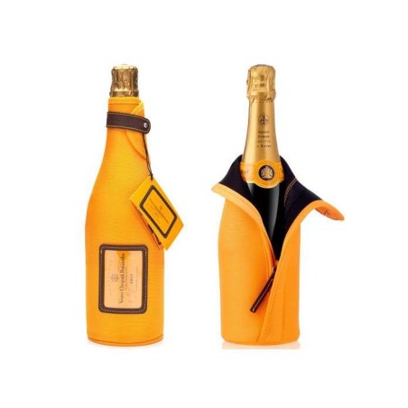 Champagne Veuve Clicquot Brut Carte Jaune - Ice Jacket