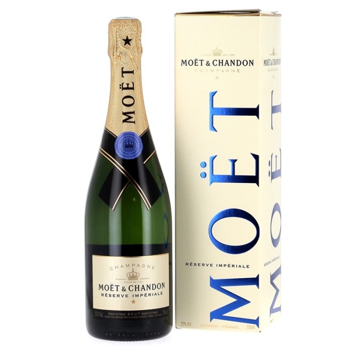 Champagne Moët & Chandon Réserve Impériale Brut