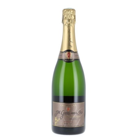Champagne J.M Gobillard et Fils - Demi-Sec Tradition Brut