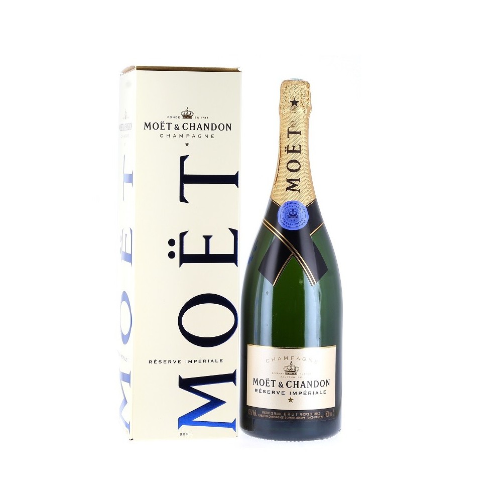 Champagne Moët & Chandon Réserve Impériale Brut 150 cl