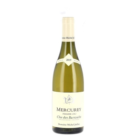 Mercurey Blanc 1er Cru - Clos des Barraults - Domaine Michel Juillot - 2023