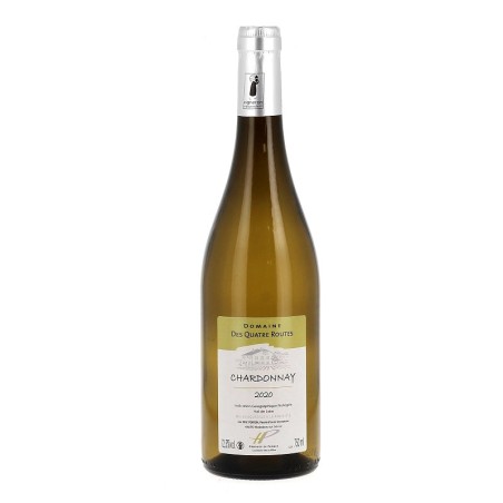 Chardonnay - Domaine Henri Poiron & Fils 2020