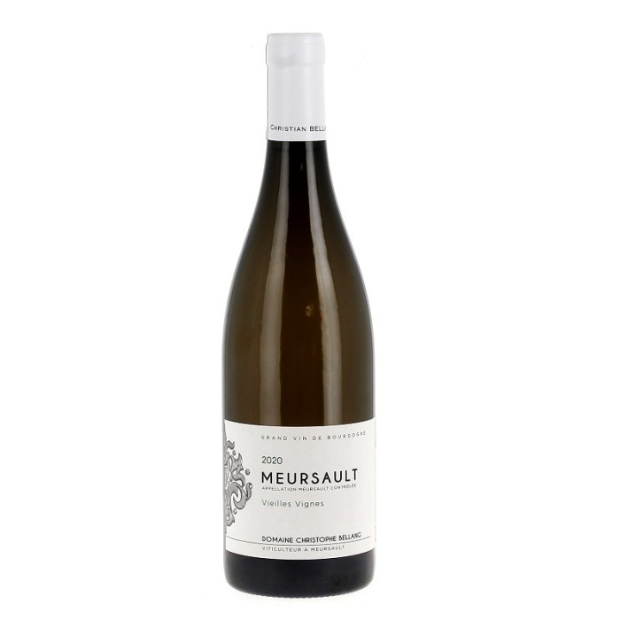 Meursault Vieilles Vignes 2020 Blanc - AOC - Domaine Bellang et Fils