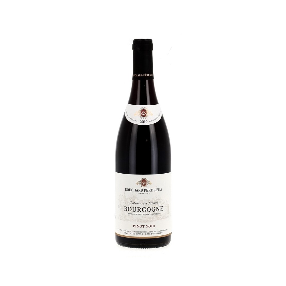 Pinot Noir - Coteaux des Moines - Bouchard et Fils - 2020