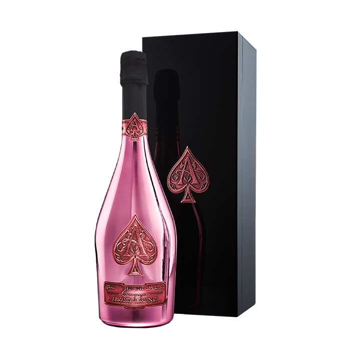Champagne Armand de Brignac - Brut Rosé