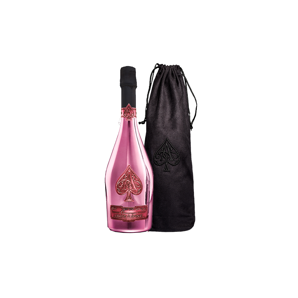 LVMH Purchases 50% of Jay-Z's Ace of Spades Champagne Brand Armand de  Brignac