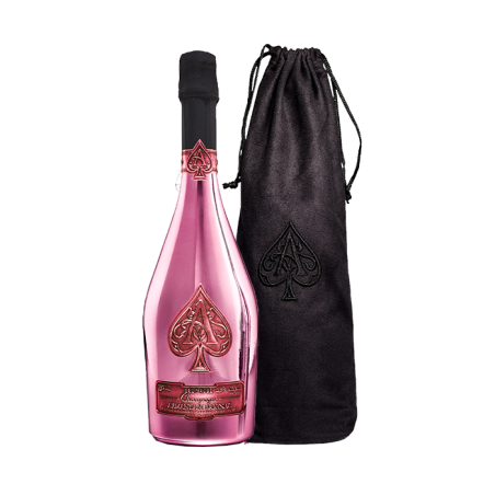 Champagne Armand de Brignac - Brut  Rosé