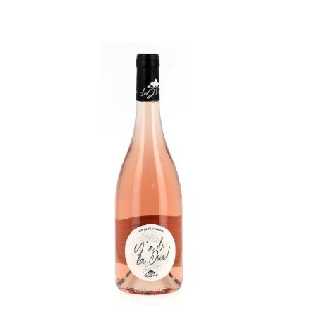 Y'a de la Joie VDF Bio Rosé 2021