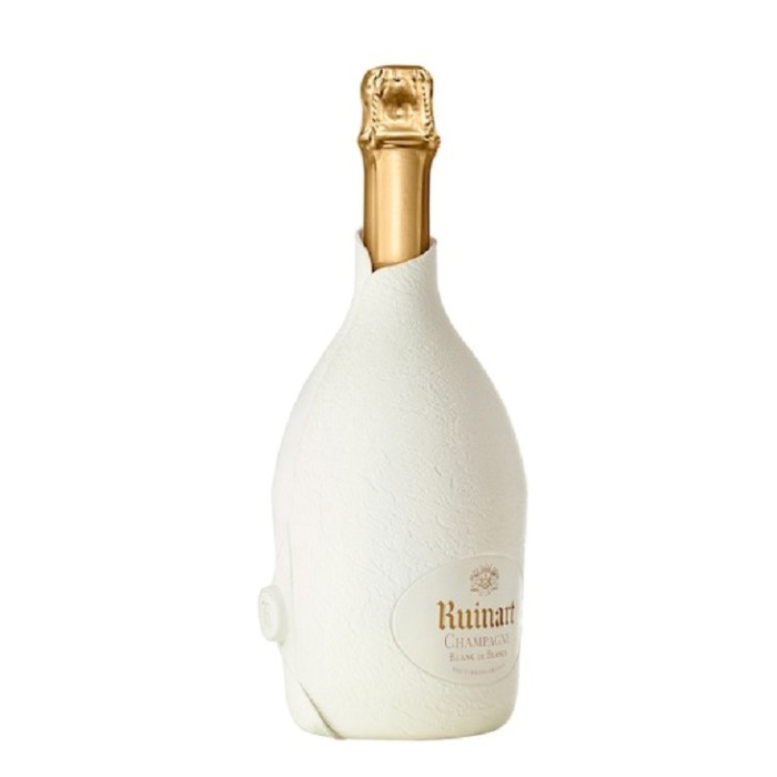 Champagne RUINART - Blanc de Blancs Brut - 75cl et son étui