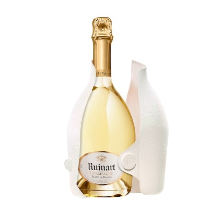 Champagne Ruinart Blanc de Blancs, 75cl Champagne – Vinha