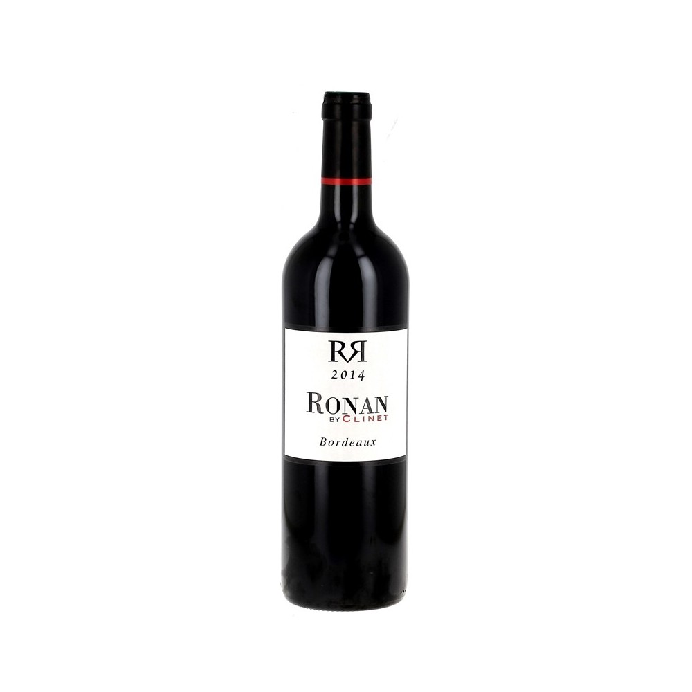 Château Clinet - Ronan By Clinet 2015 - Bordeaux Rouge AOC