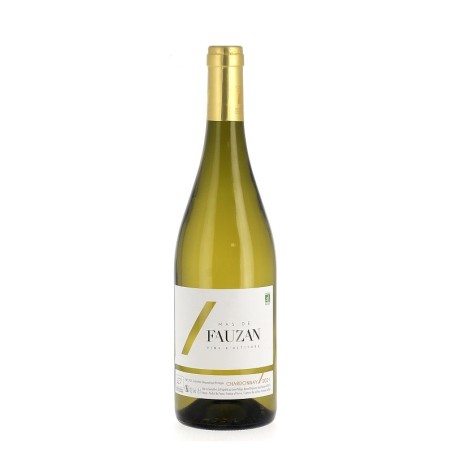 Chardonnay - Mas de Fauzan - 2021 - PGI