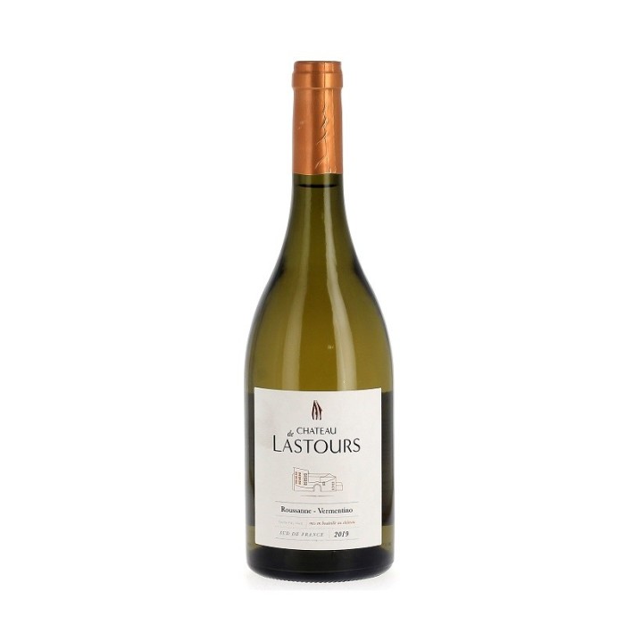 Château de Lastours - 2019 White Wine - AOP Corbières