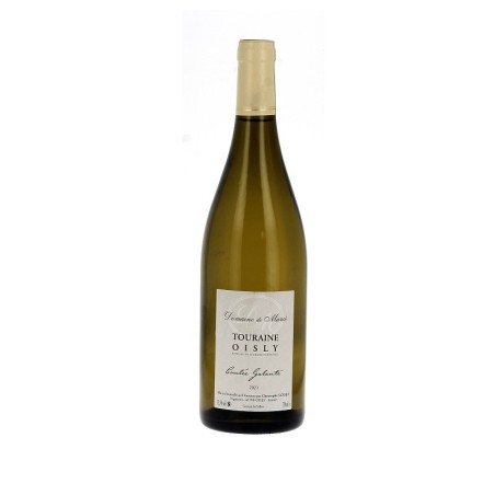 "Coulée Galante" - Domaine de Marcé - Blanc sec 2020 - AOC Touraine Oisly