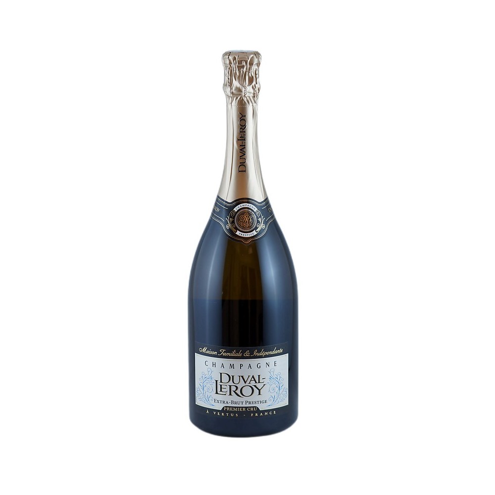 Champagne Duval-Leroy - Extra Brut Prestige