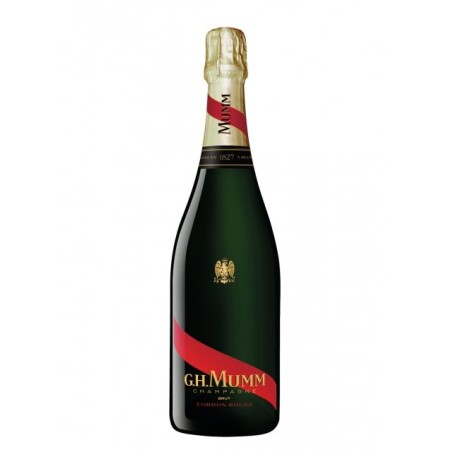 Champagne G.H.Mumm - Cordon Rouge - Brut