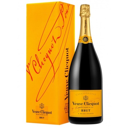 Champagne Veuve Clicquot Brut Carte Jaune 150 cl