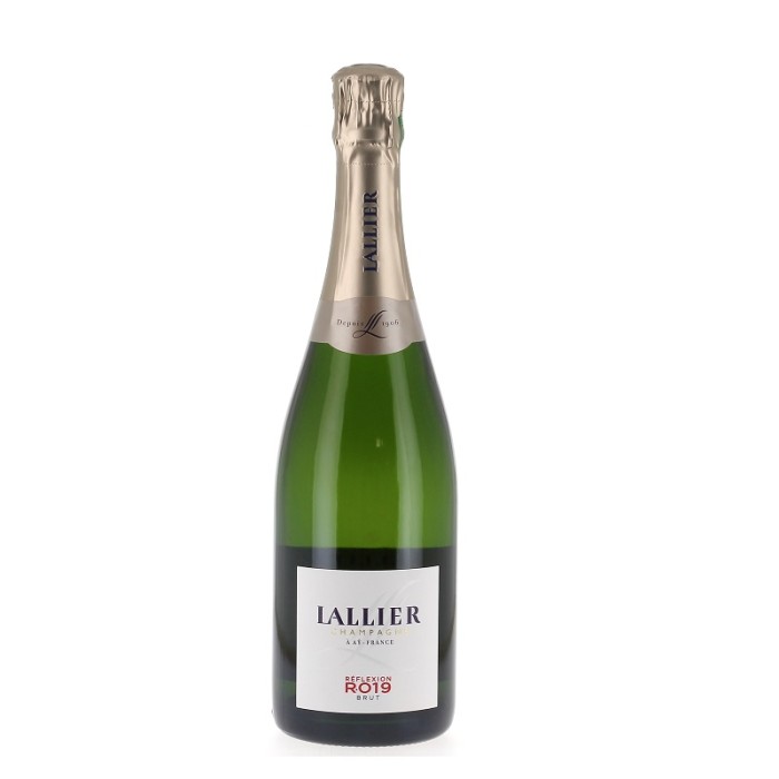 Champagne Lallier R.019 - Grand Cru AOC