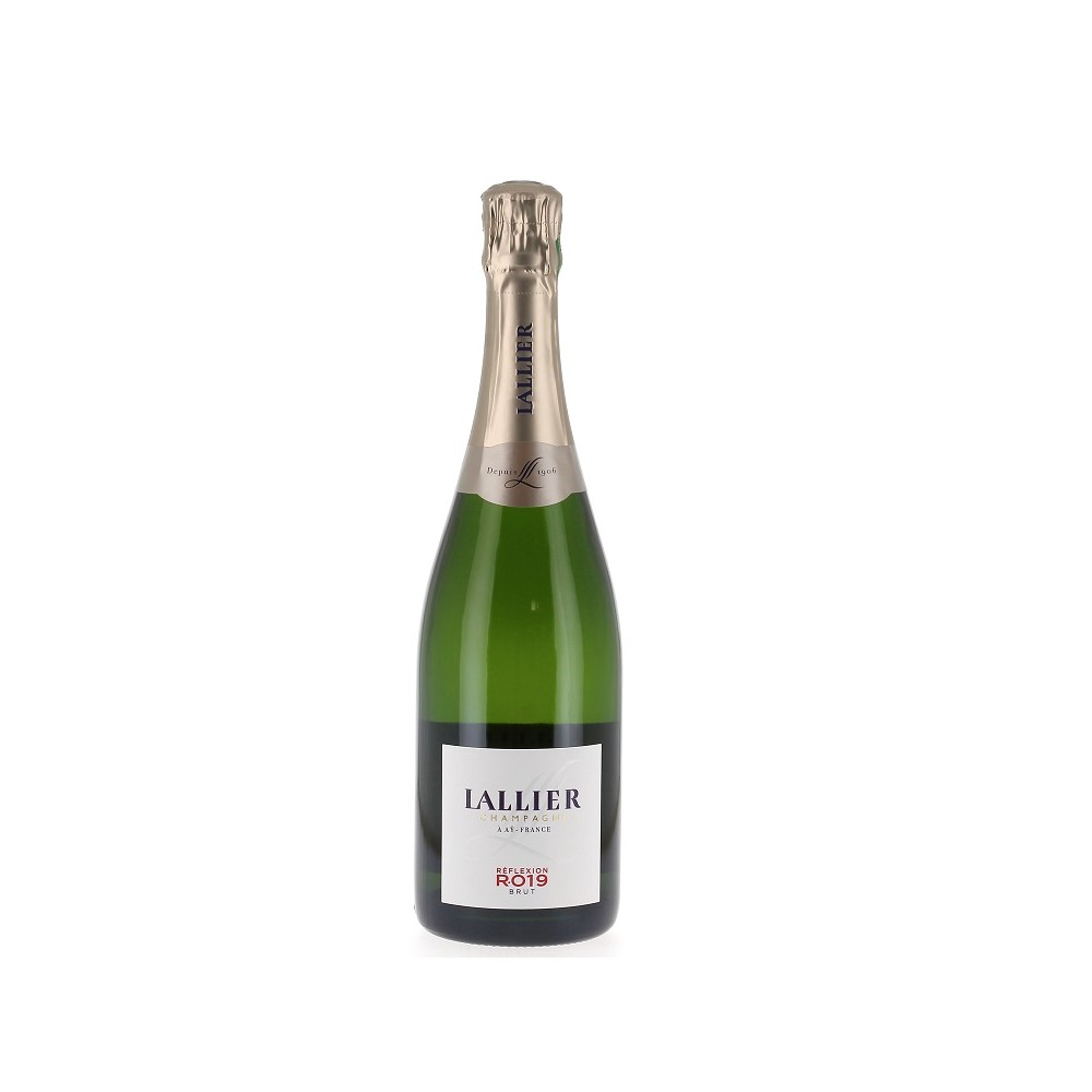 Champagne Lallier R.019 - Grand Cru CDO