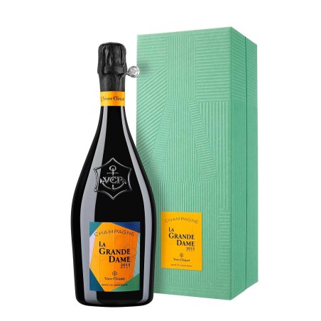 Champagne Veuve Clicquot - La Grande Dame par Paola Paronetto 2015