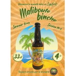 Bière Maliboule Binche 4%