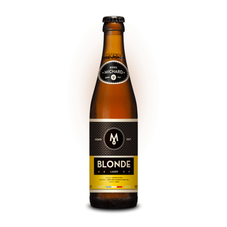 Bière Michard Blonde 5%