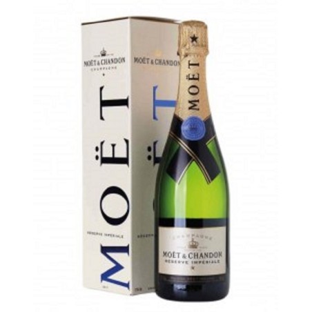Champagne Moët & Chandon - Réserve Impériale - Brut