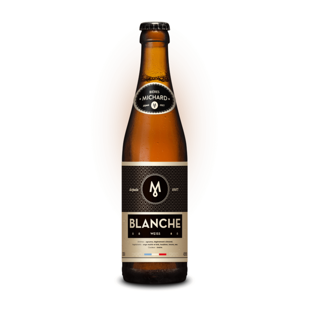 Michard White Beer 4.5%