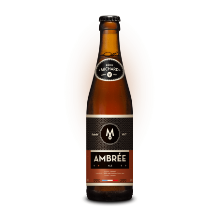 Michard Amber Beer 5%