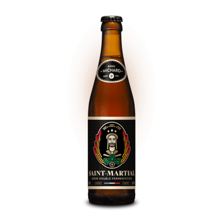 Bière Saint-Martial Michard 6.7%