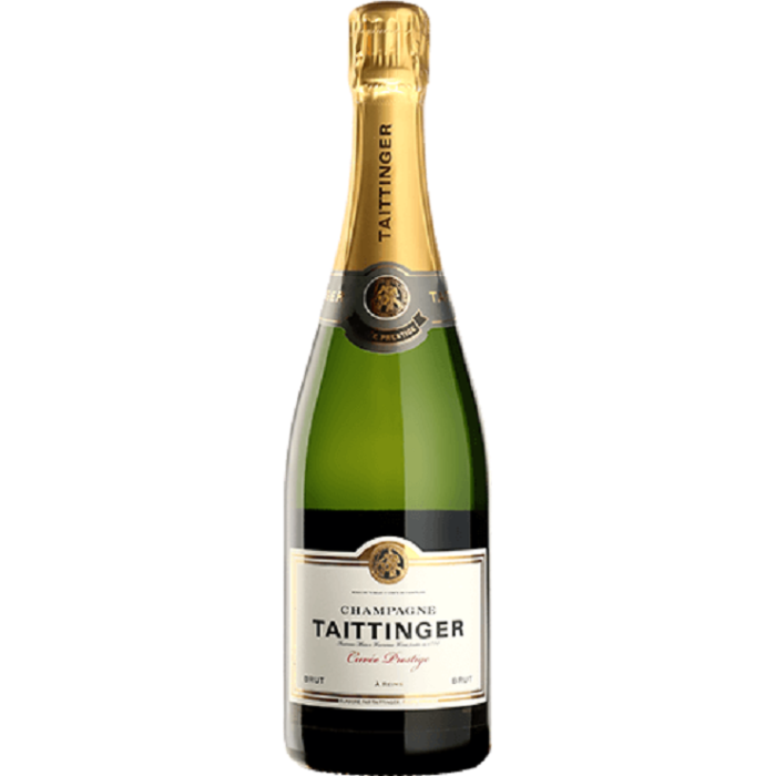Champagne Taittinger Brut - Cuvée Prestige - Sans étui