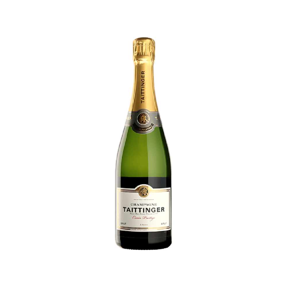 copy of Champagne Taittinger Brut - Cuvée Prestige - With Box