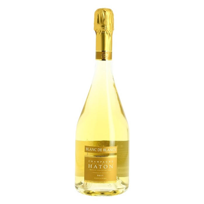 Champagne Jean Noël HATON -  Blanc de Blancs - Brut